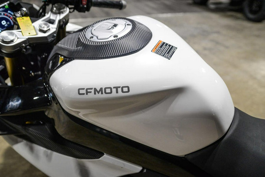 2024 CFMOTO 450SS