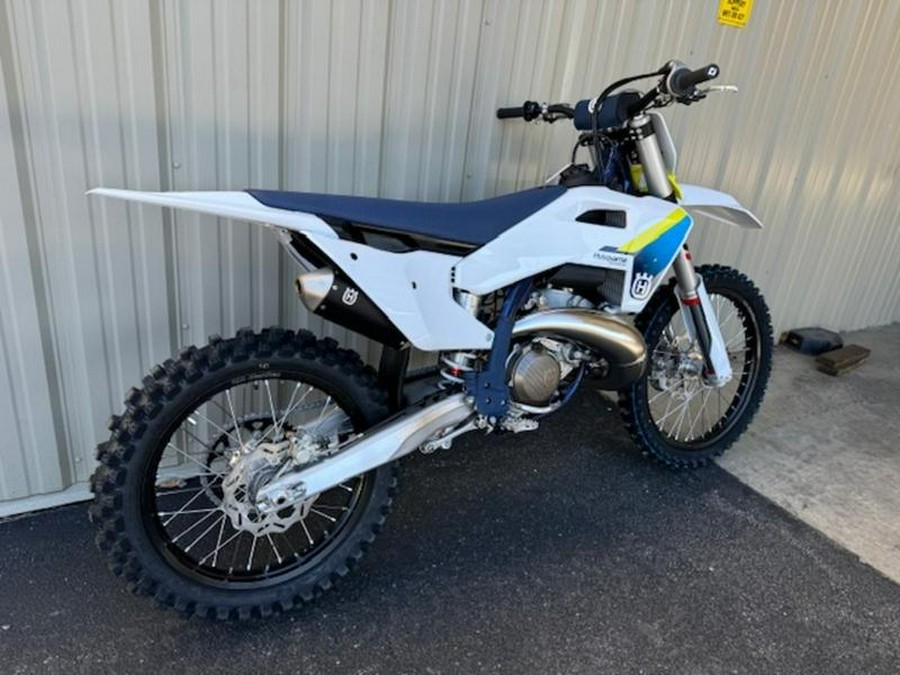 2025 Husqvarna® TC 300