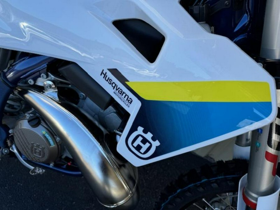 2025 Husqvarna® TC 300