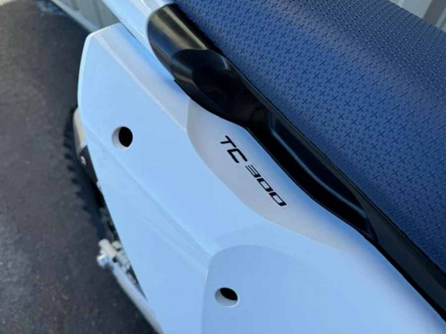 2025 Husqvarna® TC 300