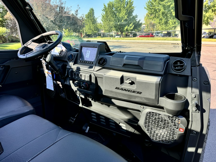 2025 Polaris Industries RANGER XP 1000 NORTHSTAR EDITION ULTIMATE