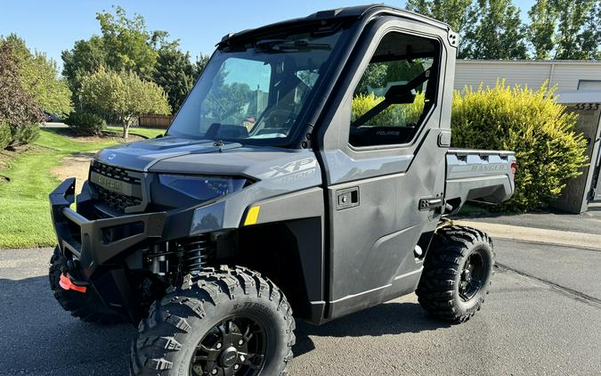 2025 Polaris Industries RANGER XP 1000 NORTHSTAR EDITION ULTIMATE