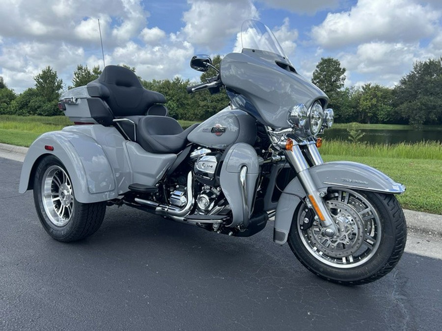 2024 Harley-Davidson Trike FLHTCUTG - Tri Glide Ultra