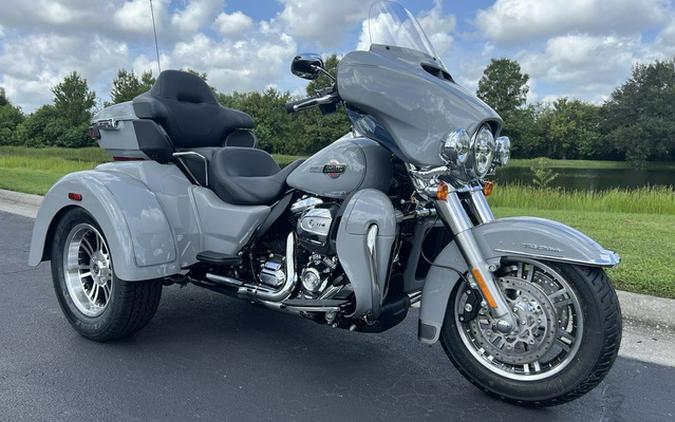 2024 Harley-Davidson Trike FLHTCUTG - Tri Glide Ultra