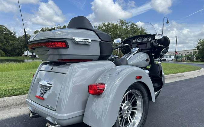 2024 Harley-Davidson Trike FLHTCUTG - Tri Glide Ultra