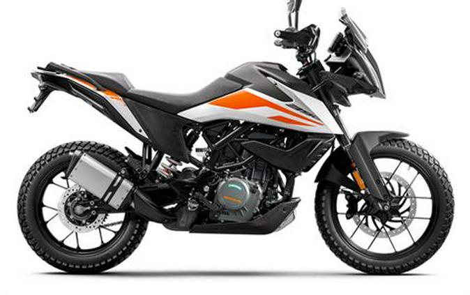 2020 KTM 390 Adventure