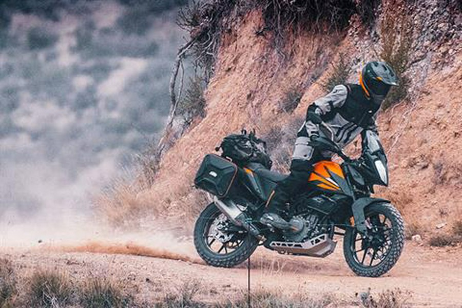 2020 KTM 390 Adventure