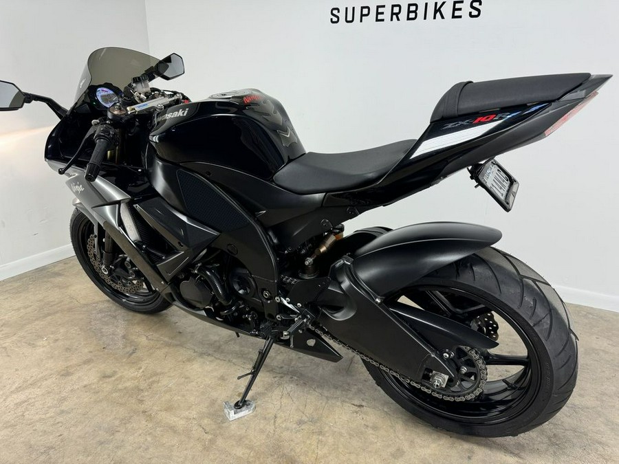 2008 Kawasaki Ninja ZX™-10R