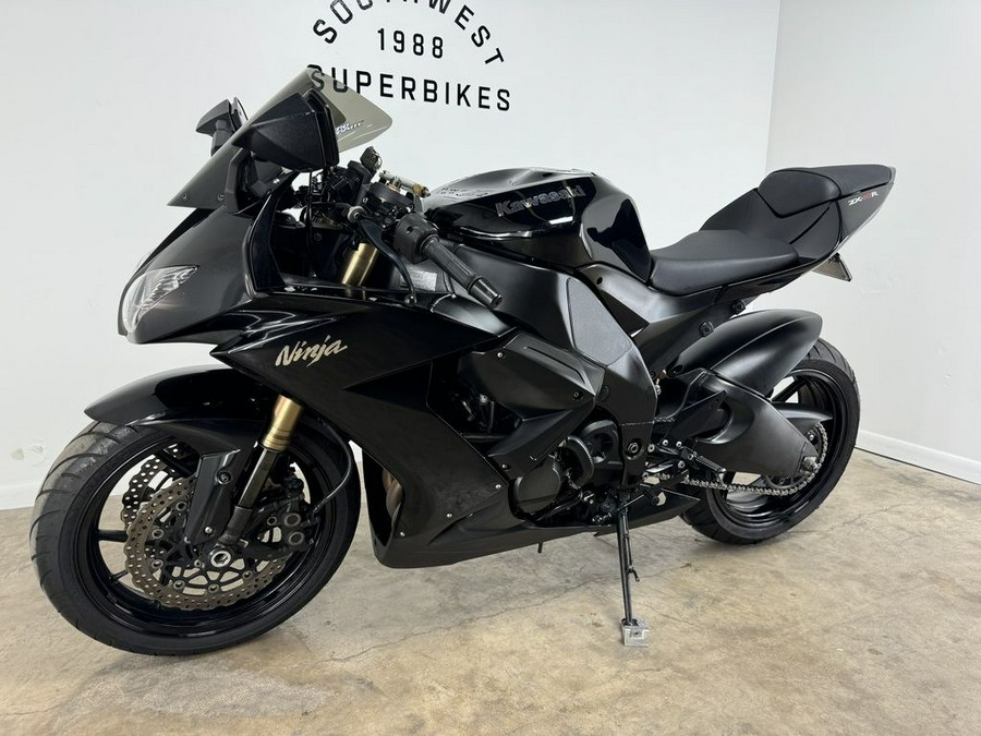 2008 Kawasaki Ninja ZX™-10R