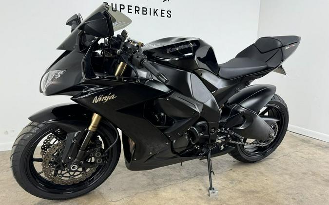 2008 Kawasaki Ninja ZX™-10R