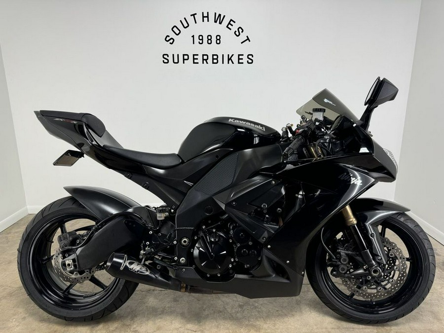 2008 Kawasaki Ninja ZX™-10R