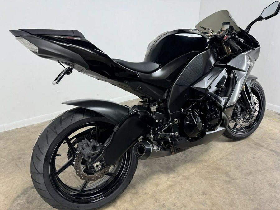 2008 Kawasaki Ninja ZX™-10R