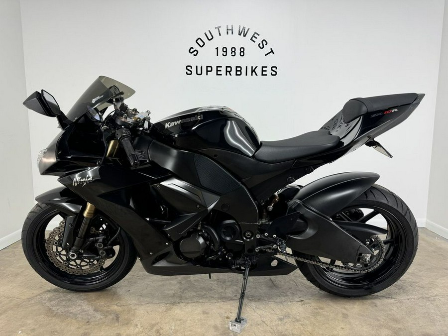 2008 Kawasaki Ninja ZX™-10R