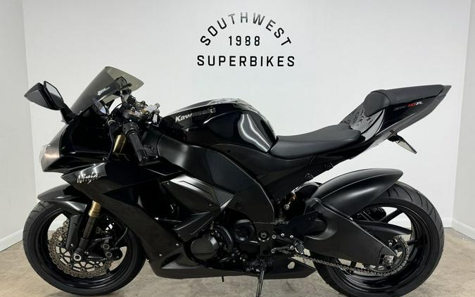 2008 Kawasaki Ninja ZX™-10R