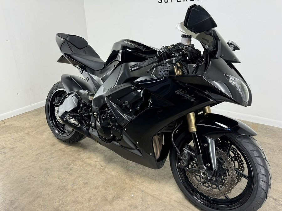 2008 Kawasaki Ninja ZX™-10R