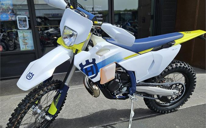 2024 Husqvarna Motorcycles TE 150