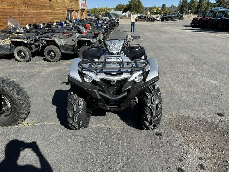 2024 Yamaha Grizzly EPS SE