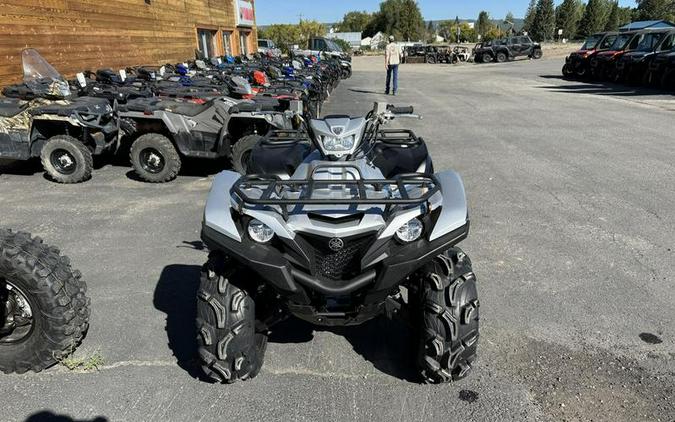 2024 Yamaha Grizzly EPS SE