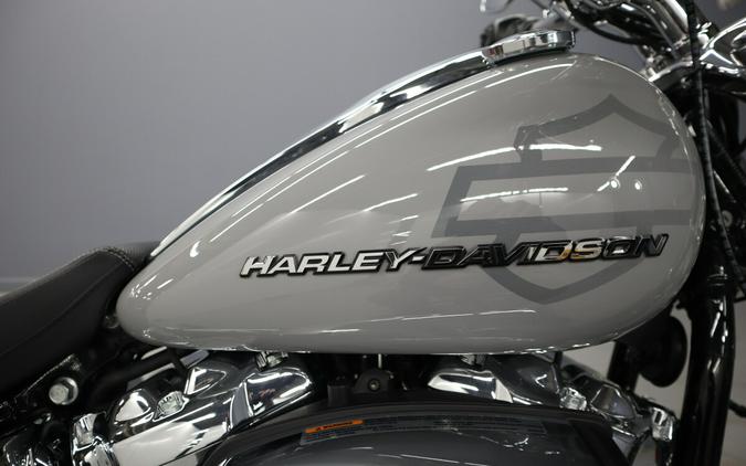 2025 Harley-Davidson Breakout FXBR
