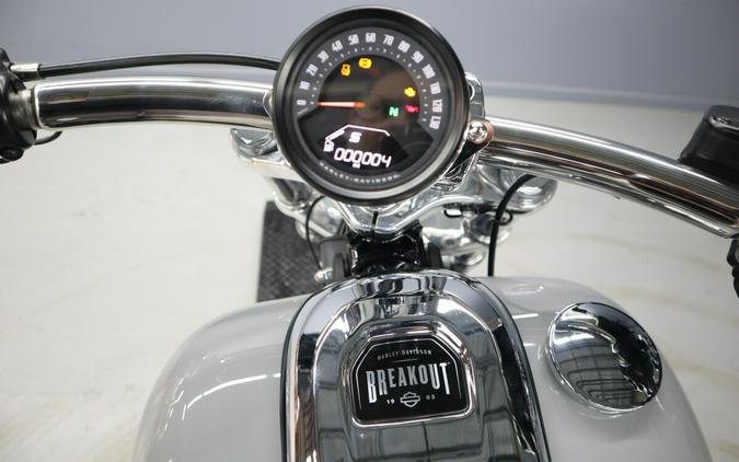 2025 Harley-Davidson Breakout FXBR