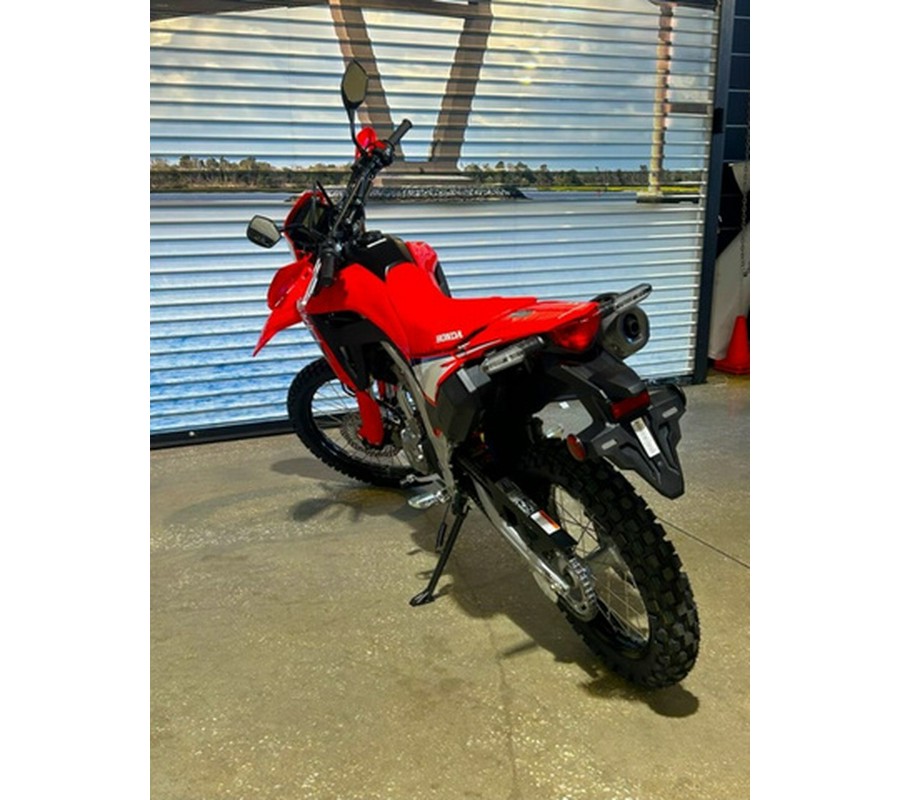 2025 Honda CRF300LAS
