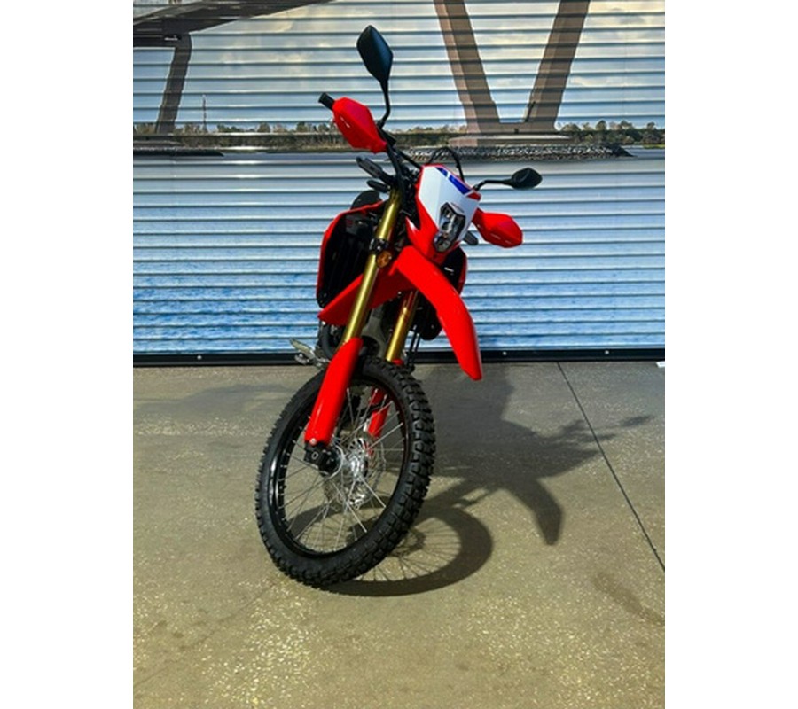 2025 Honda CRF300LAS