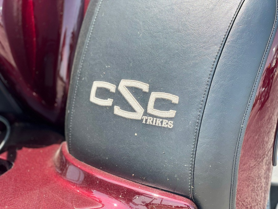 2007 Honda Gold Wing® Audio / Comfort / Navi