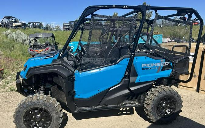 2025 HONDA SXS10M5DS - H2120A