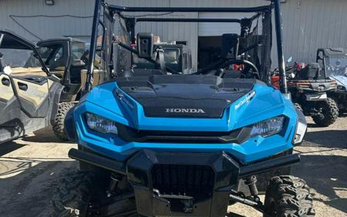 2025 HONDA SXS10M5DS - H2120A