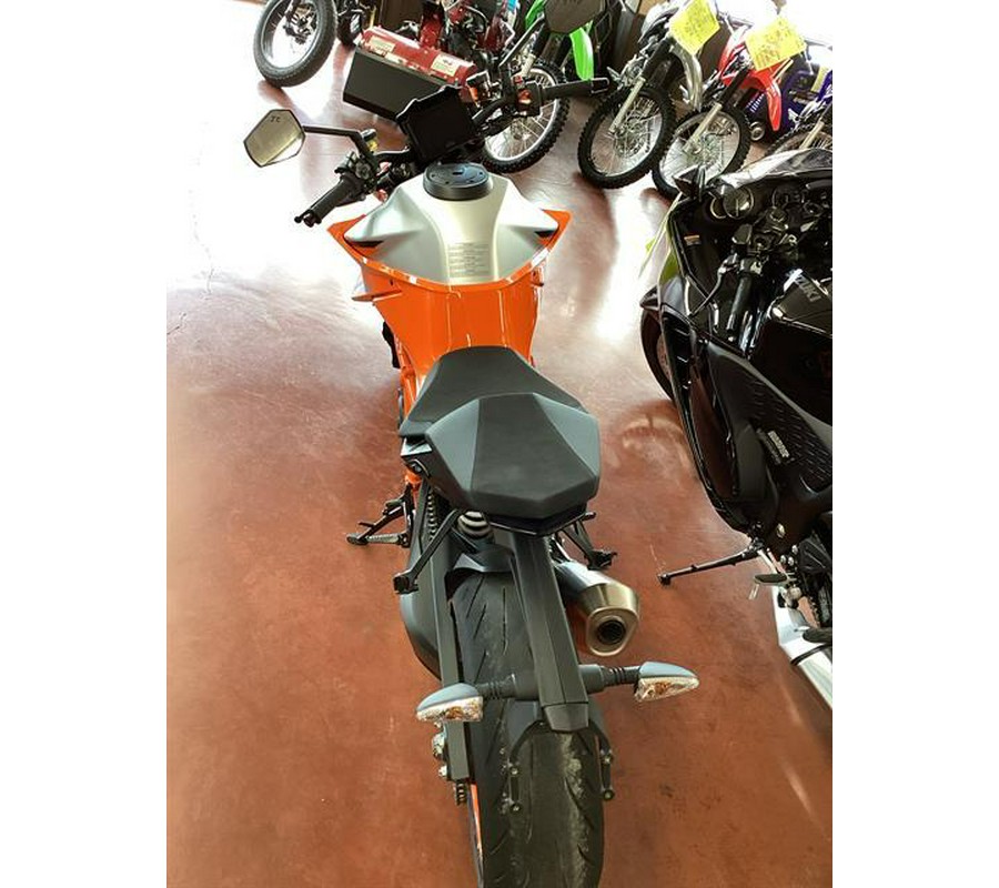2022 KTM 1290 Super Duke R EVO