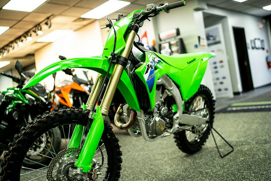 2026 Kawasaki KX 450