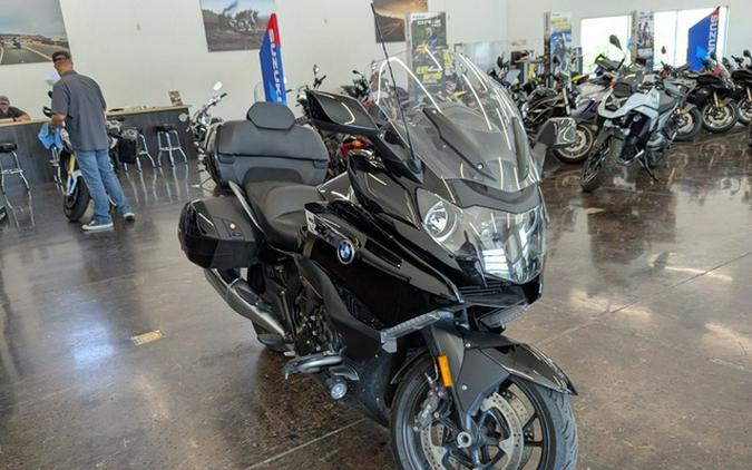 2018 BMW K 1600 Grand America 1600 B