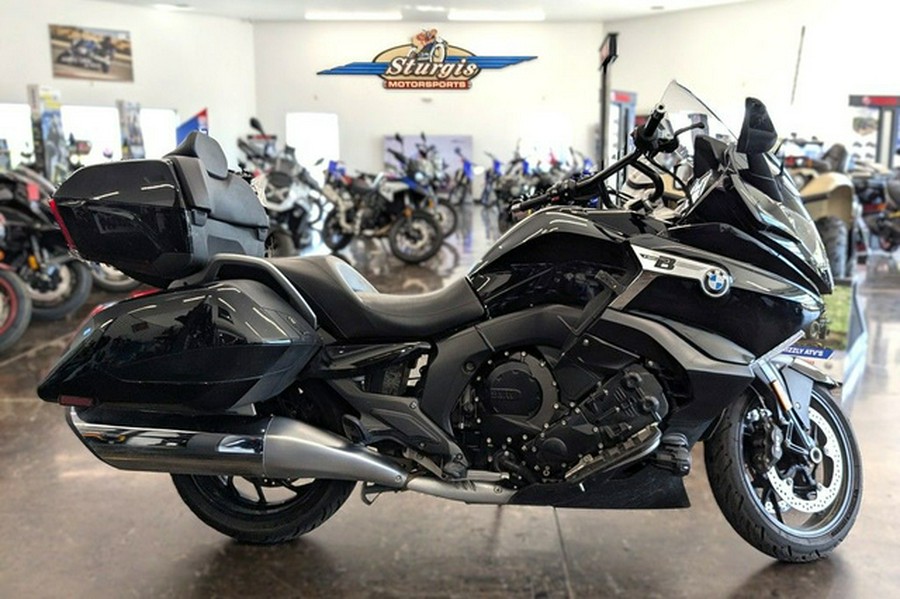 2018 BMW K 1600 Grand America 1600 B