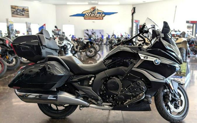 2018 BMW K 1600 Grand America 1600 B