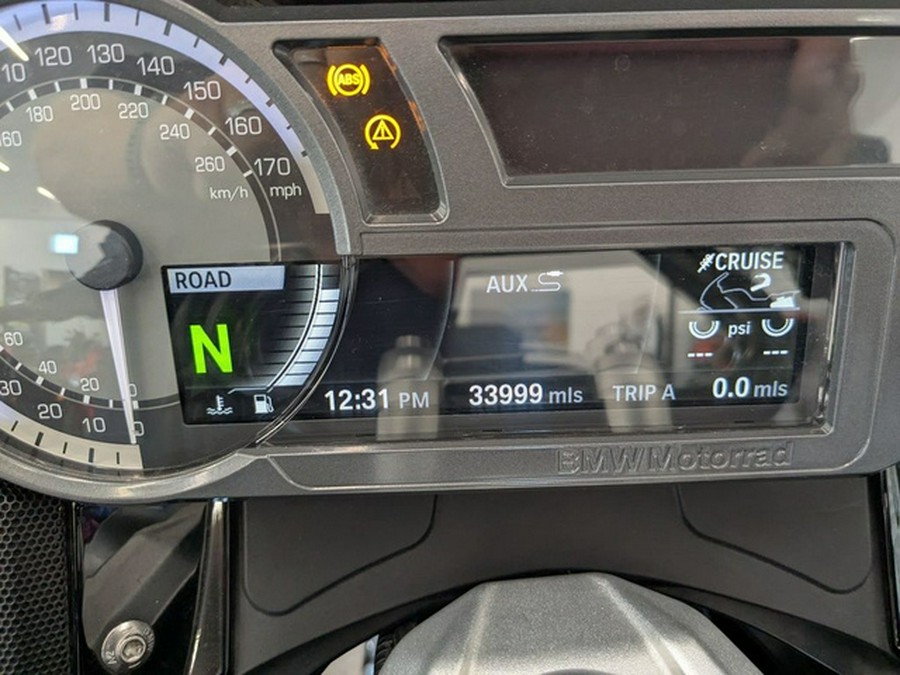 2018 BMW K 1600 Grand America 1600 B