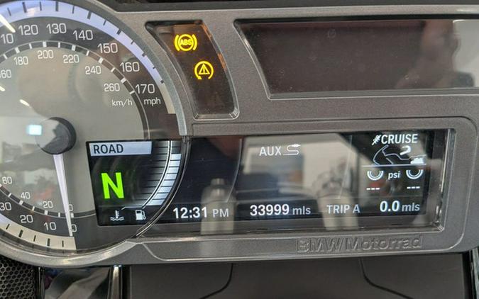 2018 BMW K 1600 Grand America 1600 B