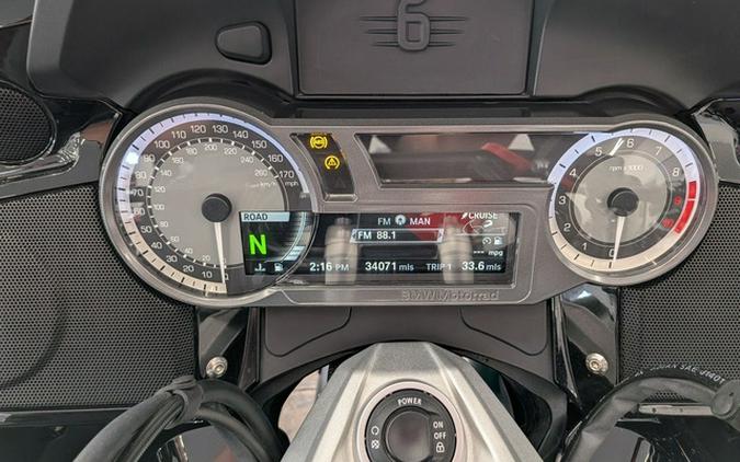 2018 BMW K 1600 Grand America 1600 B