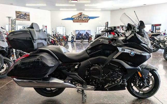 2018 BMW K 1600 Grand America 1600 B