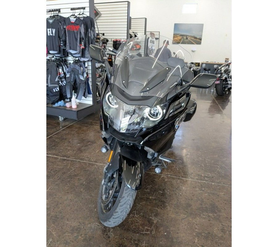 2018 BMW K 1600 Grand America 1600 B