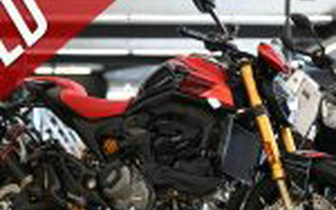2024 Ducati Monster SP