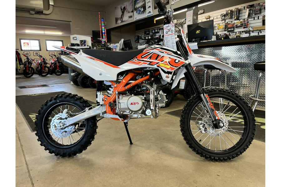 2025 Kayo TT 125 EFI