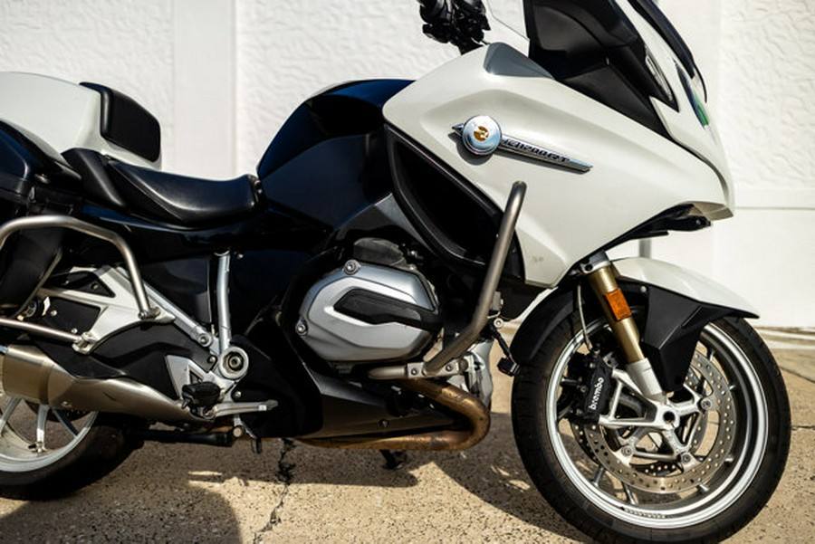 2015 BMW R 1200 RT