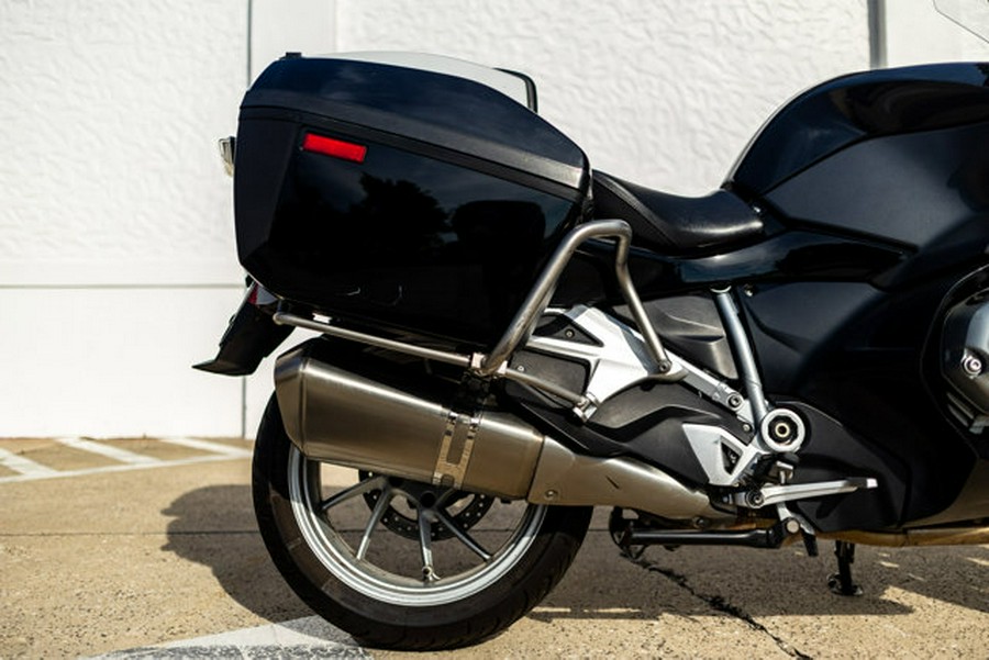 2015 BMW R 1200 RT