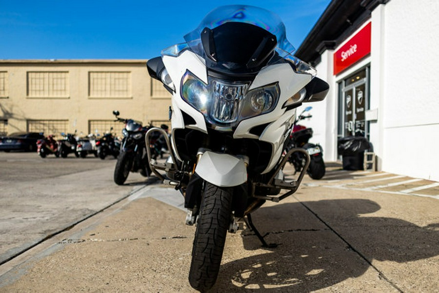 2015 BMW R 1200 RT