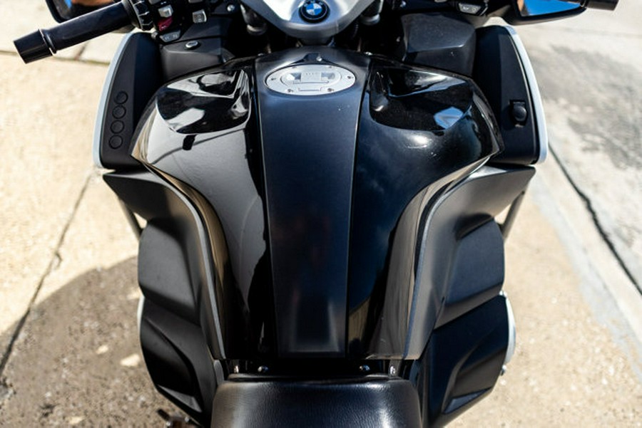 2015 BMW R 1200 RT