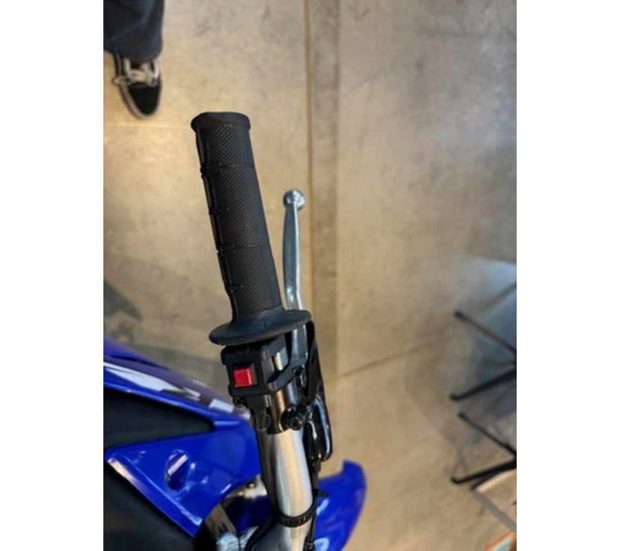 2026 Yamaha TT-R 125LE