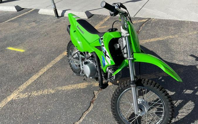 2026 Kawasaki KLX® 110R