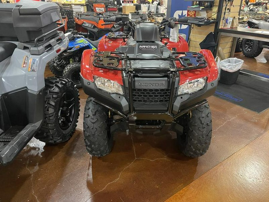 2026 Honda® FourTrax Rancher 4x4