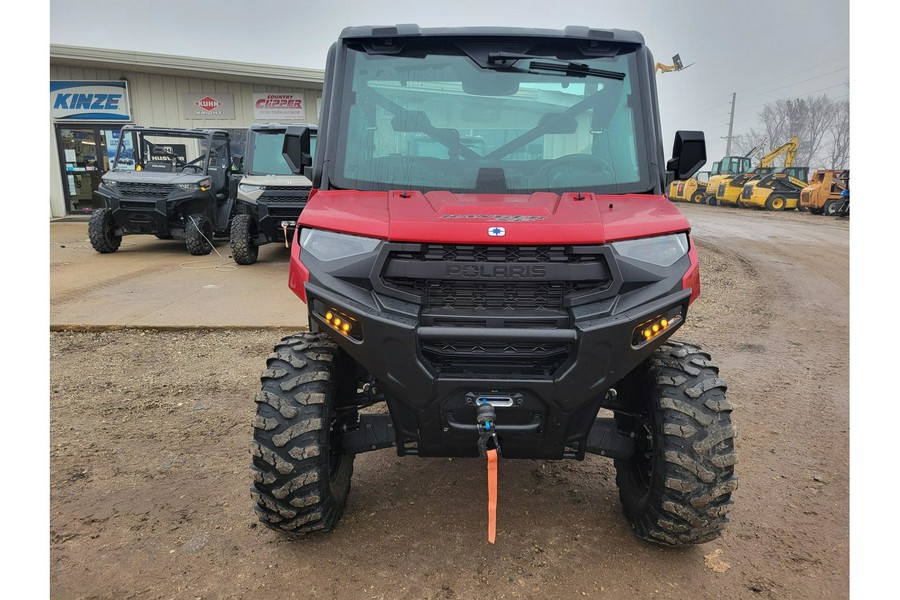 2025 Polaris Ranger Northstar Ultimate Ride Command