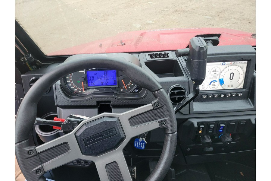 2025 Polaris Ranger Northstar Ultimate Ride Command